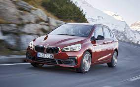 BMW 2 Active Tourer F45/Grand Tourer F46