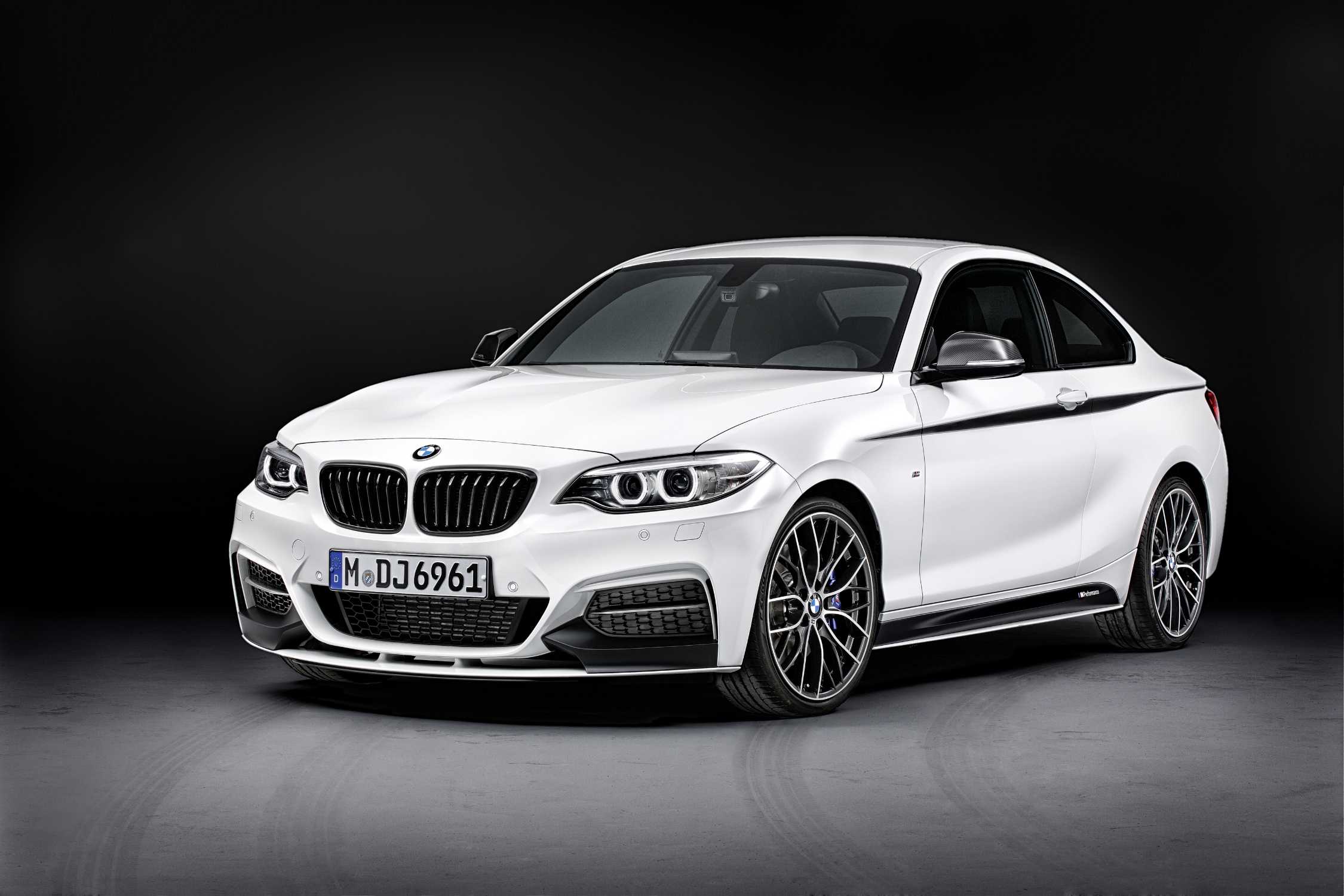 BMW 2 F22/ M2 F87