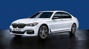 BMW 7 G11/G12