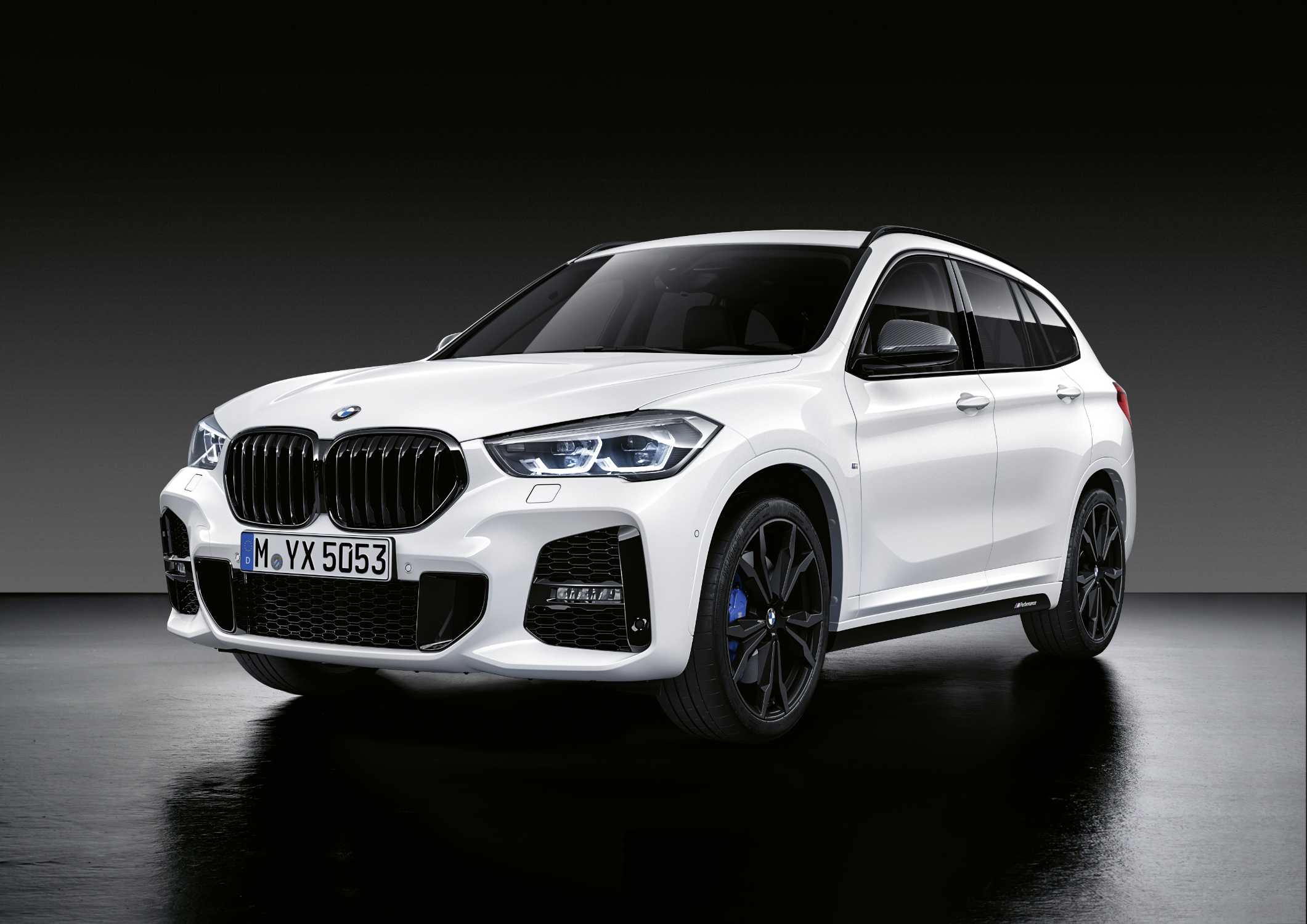 BMW X1 F48