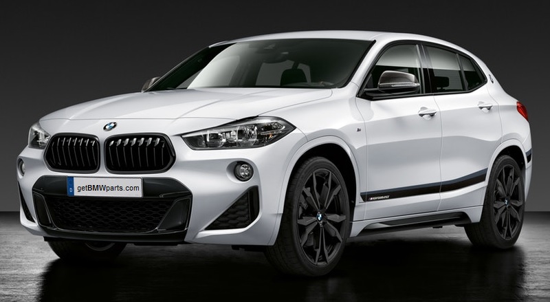 BMW X2 F39