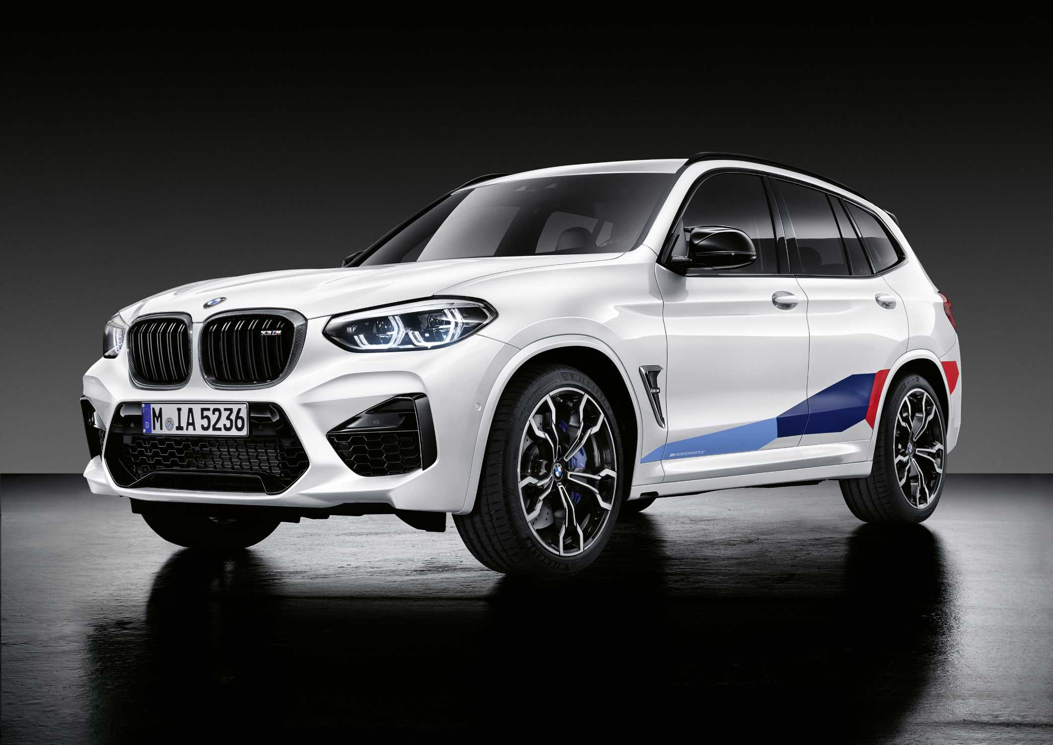 BMW X3 G01/X4 G02