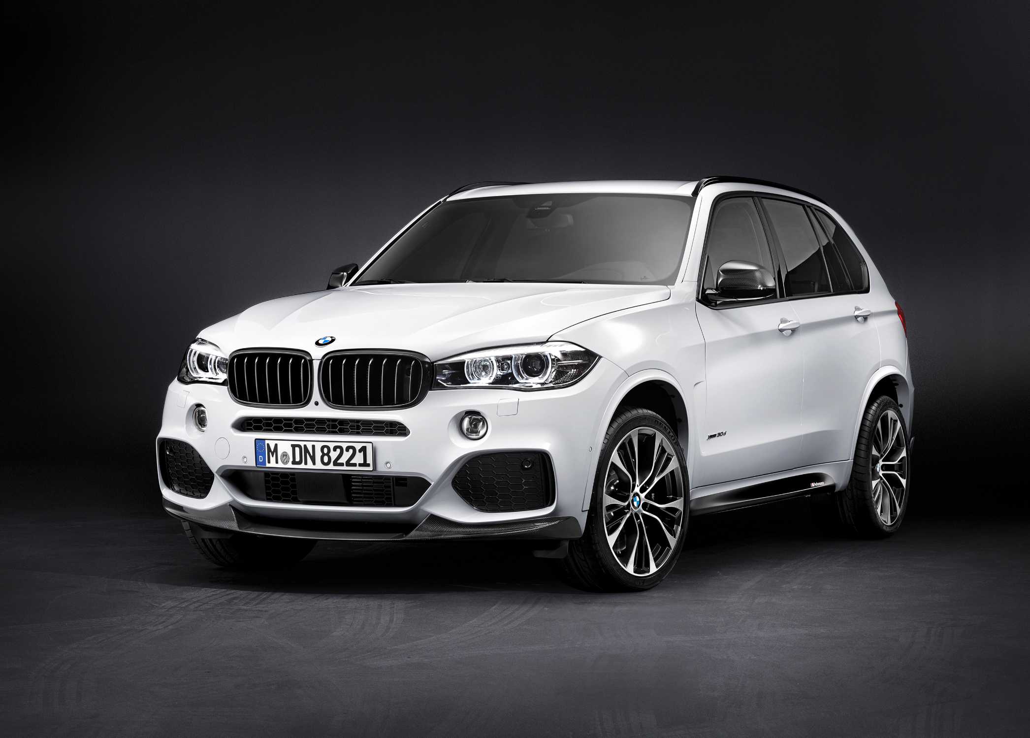 BMW X5 F15/ X6 F16