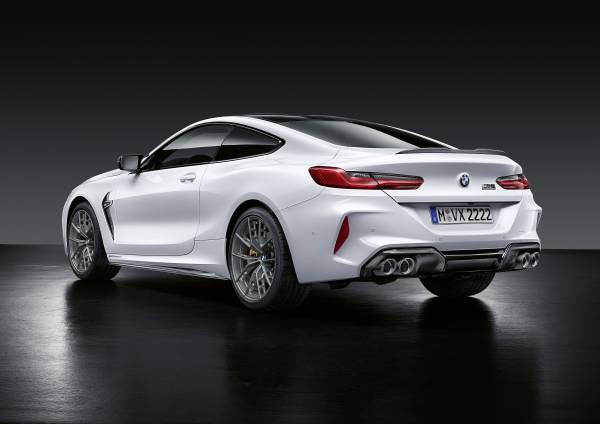 BMW 8 G14/G15/G16