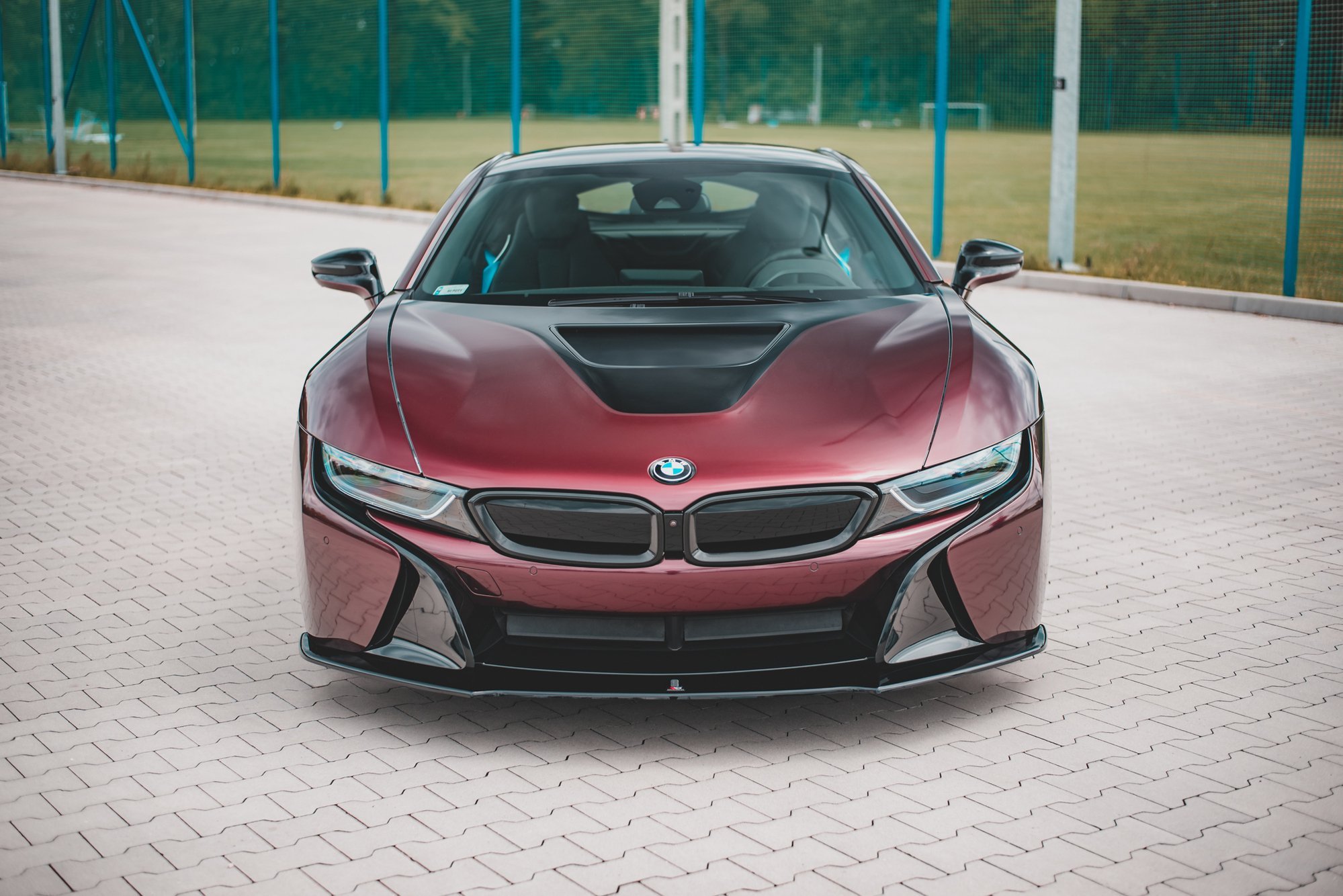 BMW i8