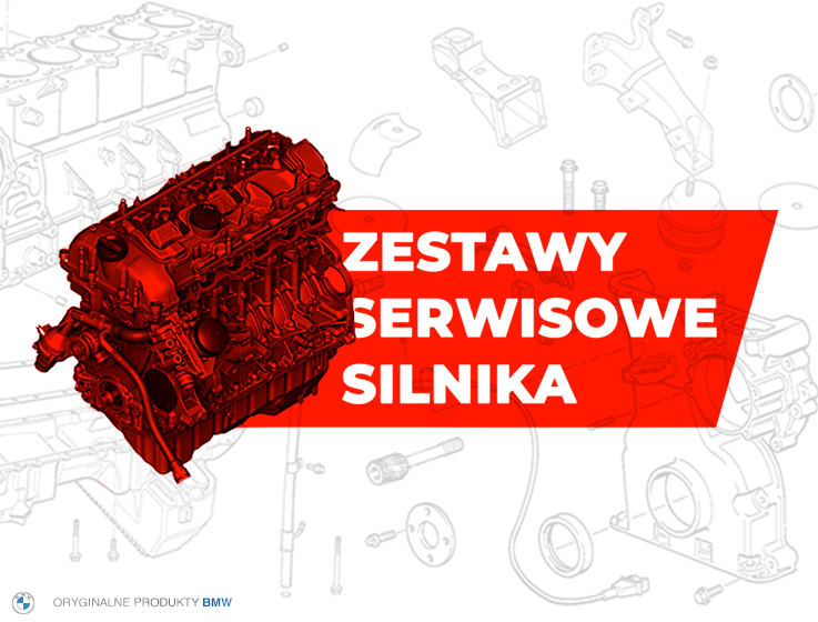 Zestawy Silnikowe BMW