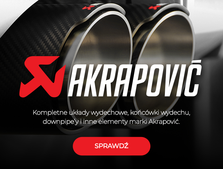 AKRAPOVIC