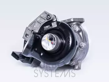 BMW E90/E91 2.0D M47 upgrade turbocharger