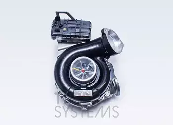 BMW E9x / E6x / E7x M57N2 upgrade turbocharger