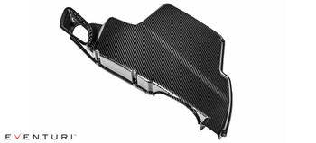 BMW M3 E92 Black Carbon Airbox Lid EVENTURI