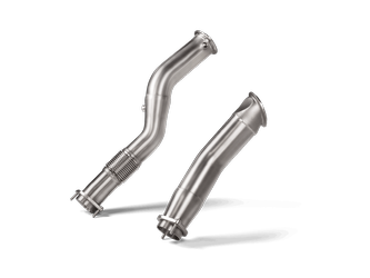 Downpipe w/o Cat (SS) BMW M3 (G80) - OPF/GPF