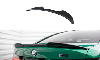 Karbonowy Spoiler Tylnej Klapy BMW M3 G80