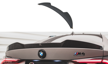 Karbonowy Spoiler Tylnej Klapy BMW M4 G82