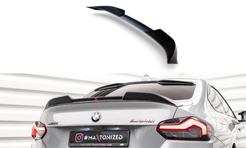 Przedłużenie Spoilera 3D BMW 2 Coupe G42