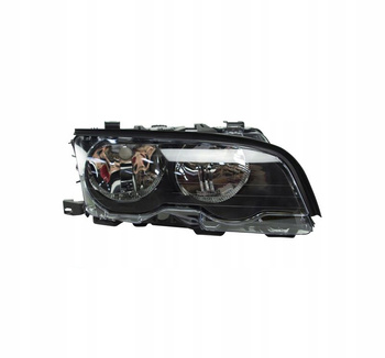 Reflektor lampa BMW 3 E46 prawy H7