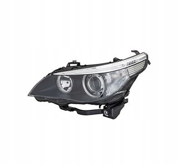 Reflektor lampa BMW 5 E60 E61 lewy przód D1S H7