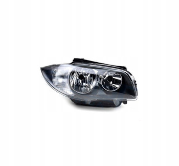 Reflektor lampa BMW E81 E82 E87 E88 prawy przód H7