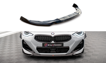 Splitter Przedni V.1 BMW 2 Coupe M-Pack / M240i G42