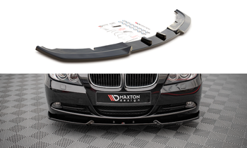 Splitter Przedni V.1 BMW 3 E90 - Textured