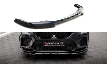 Splitter Przedni V.1 BMW X6 M F96