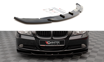 Splitter Przedni V.2 BMW 3 E90 - Textured