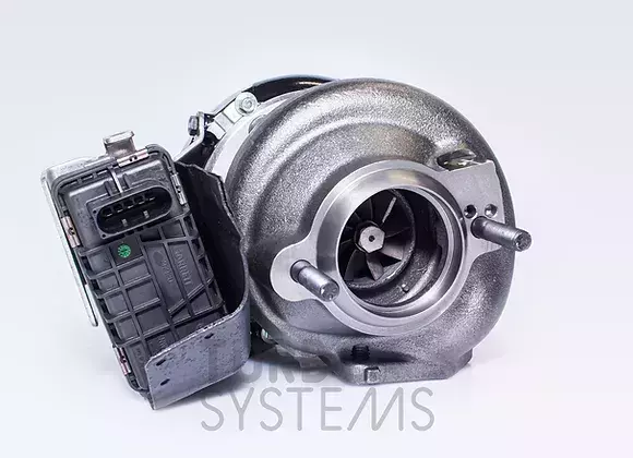 BMW 3.0d M57N E60 / E65 / E53 upgrade turbocharger