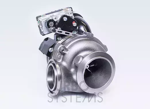 BMW B57D30 upgrade turbocharger