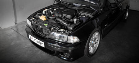 BMW E39 M5 Black Carbonowy układ dolotowy EVENTURI