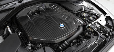 Carbonowa osłona pokrywy silnika BMW B58 seria F EVENTURI