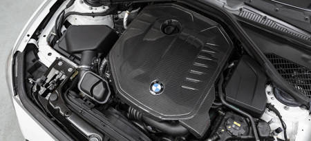 Carbonowa osłona pokrywy silnika BMW B58 seria F EVENTURI