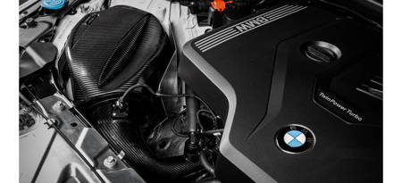 Carbonowy dolot EVENTURI BMW 318i 320i 330i G20 B48 