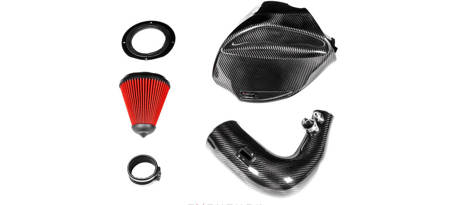 Carbonowy dolot EVENTURI BMW 318i 320i 330i G20 B48 