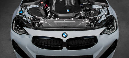 Carbonowy dolot EVENTURI BMW M240i G42 B58 