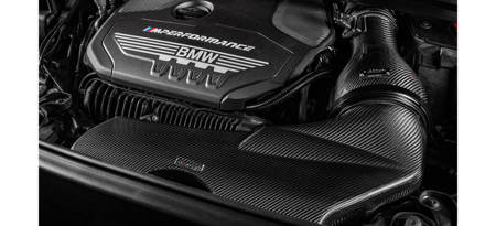 Carbonowy układ dolotowy EVENTURI BMW M135i F40 