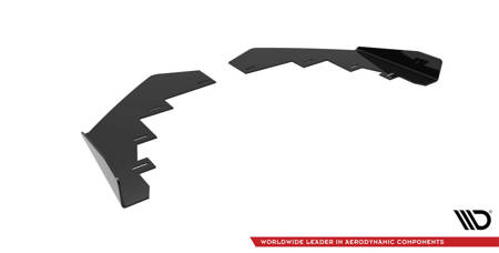 Front Flaps BMW 2 Coupe M-Pack / M240i G42