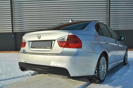 Przedłużenie Spoilera BMW 3 E90 MPACK