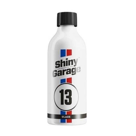 Shiny Garage Glaze 500ml (Politura)