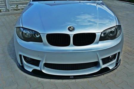 Splitter Przedni BMW 1 E87 M-Design