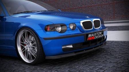 Splitter Przedni BMW 3 E46 Compact