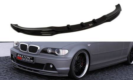 Splitter Przedni BMW 3 E46 Coupe Polift Model