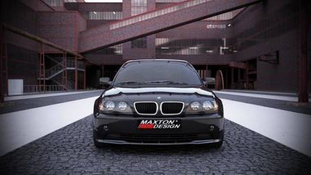 Splitter Przedni BMW 3 E46 Saloon Polift Model