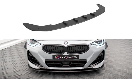 Splitter Przedni Street Pro BMW 2 Coupe M-Pack / M240i G42