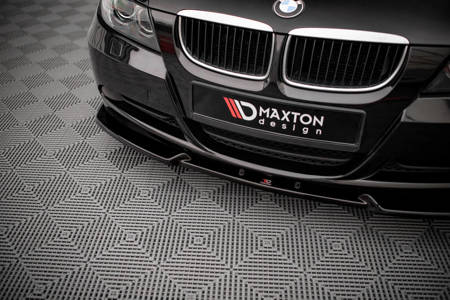 Splitter Przedni V.1 BMW 3 E90 - Textured