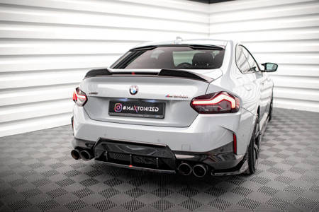 Splitter Tylny Środkowy BMW 2 Coupe M240i G42