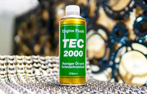 TEC 2000 Engine Flush Płukanka silnika 375ml