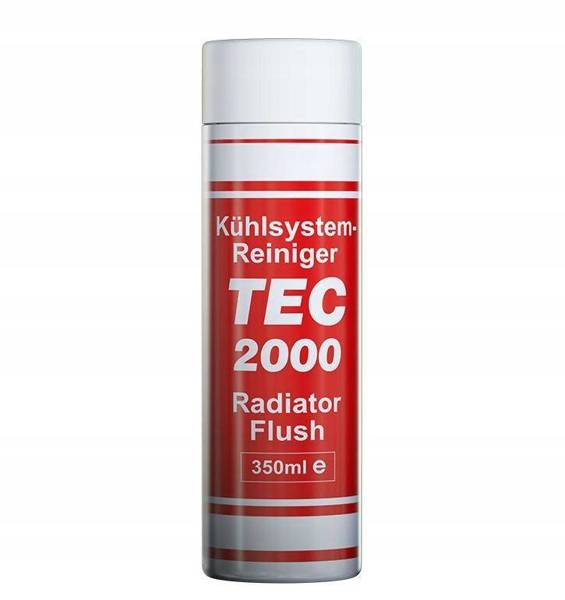 TEC 2000 Radiator Flush 350ml