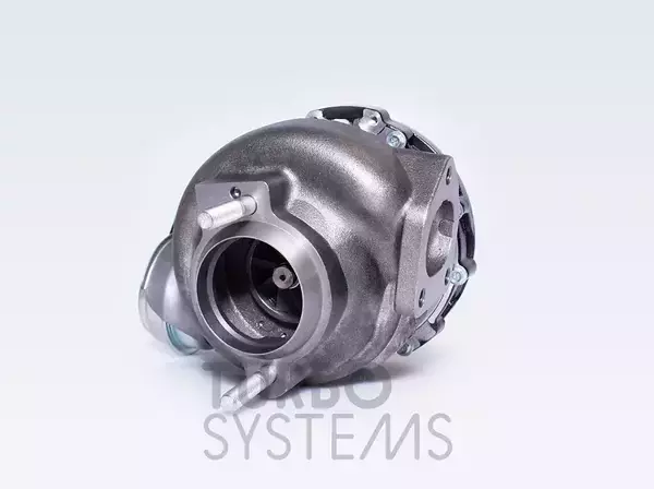 TURBOSYSTEMS BMW 3.0d M57 E46 / E83 upgrade turbocharger