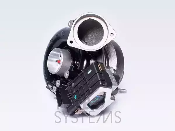 TURBOSYSTEMS BMW 3.0d M57 E46 / E83 upgrade turbocharger