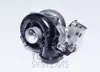 BMW 3.0d M57N E60 / E65 / E53 upgrade turbocharger