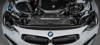 Carbonowy dolot EVENTURI BMW M240i G42 B58 